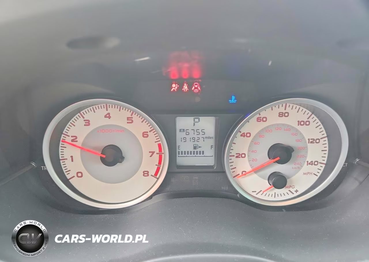 2014 Subaru Impreza Sport Premium VIN:JF1GPAL68E8324165 - 9