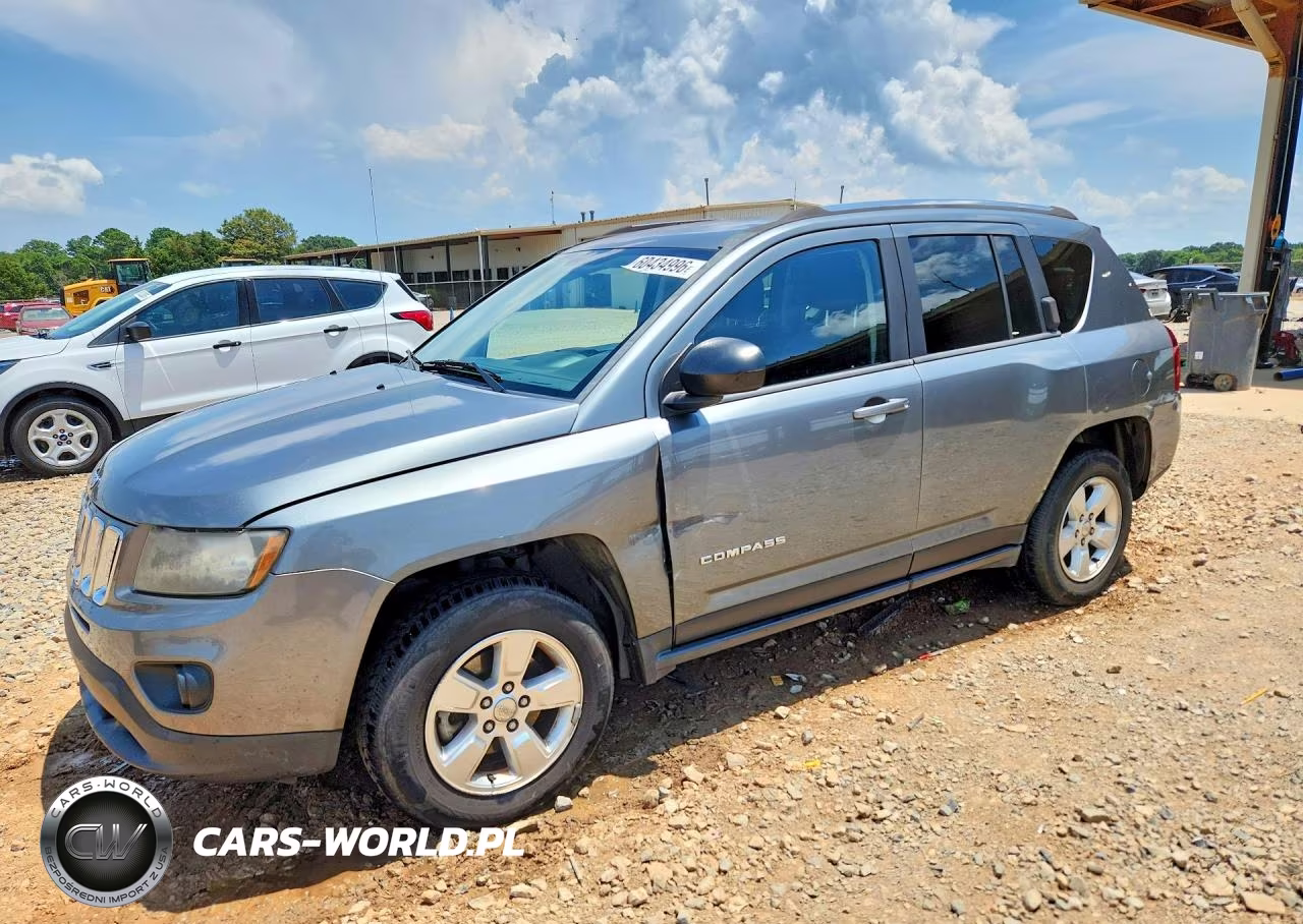 2014 Jeep Compass Sport