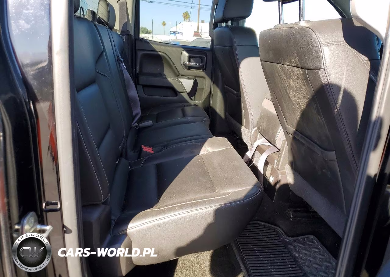 2016 Chevrolet Silverado K1500 Lt VIN:1GCVKREC7GZ260327 - 10