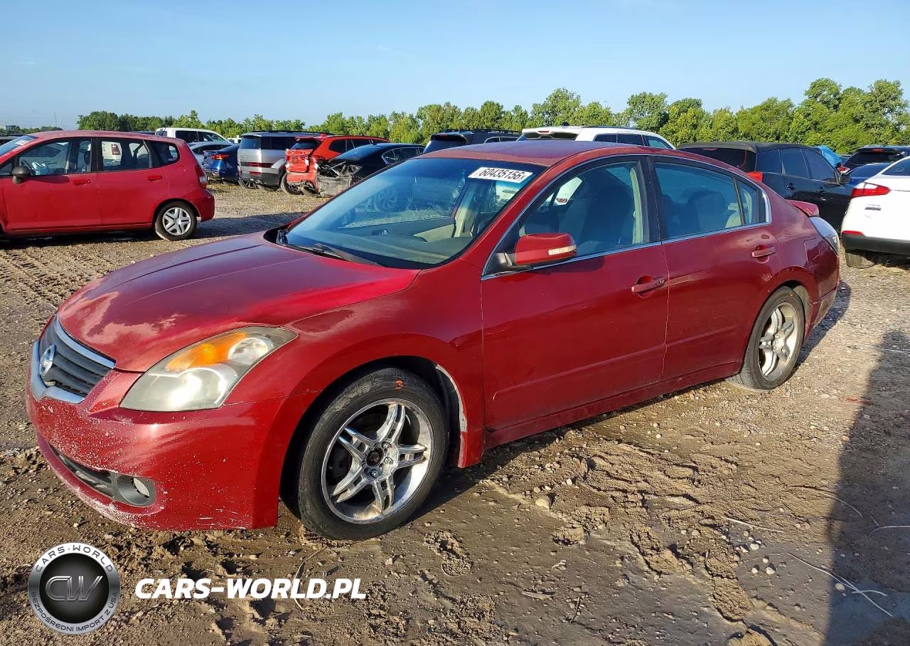 2007 Nissan Altima 3.5 Se