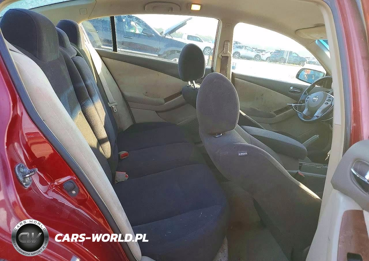 2007 Nissan Altima 3.5 Se VIN:1N4BL21EX7C107612 - 10