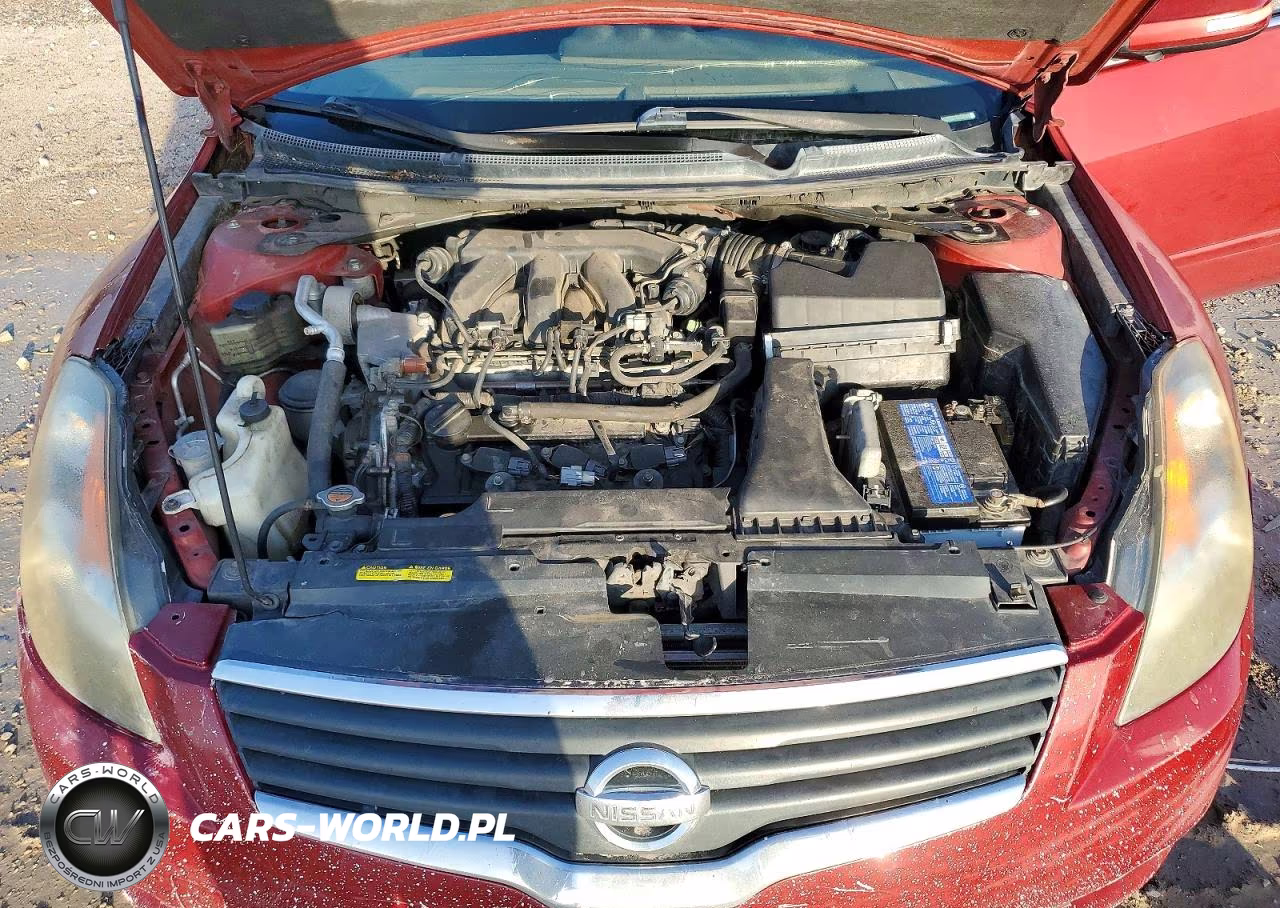 2007 Nissan Altima 3.5 Se VIN:1N4BL21EX7C107612 - 11