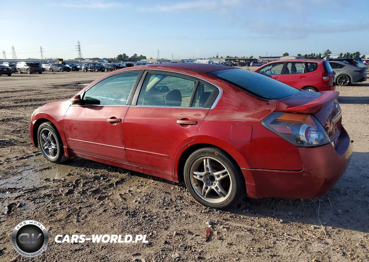2007 Nissan Altima 3.5 Se VIN:1N4BL21EX7C107612 - 2