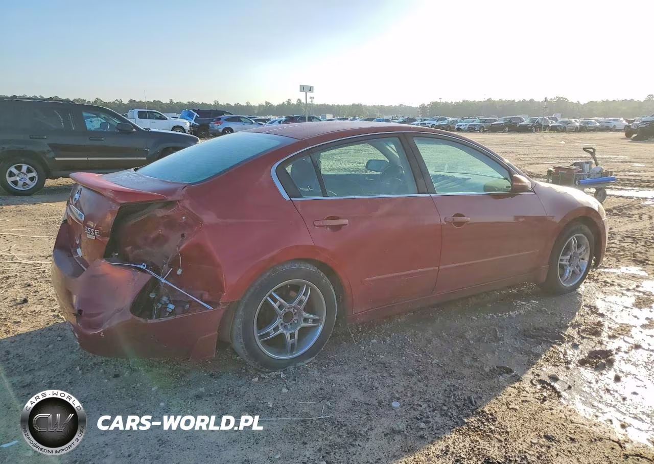 2007 Nissan Altima 3.5 Se VIN:1N4BL21EX7C107612 - 3