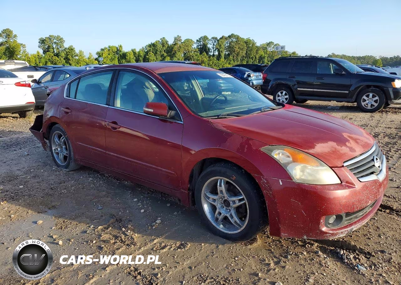 2007 Nissan Altima 3.5 Se VIN:1N4BL21EX7C107612 - 4