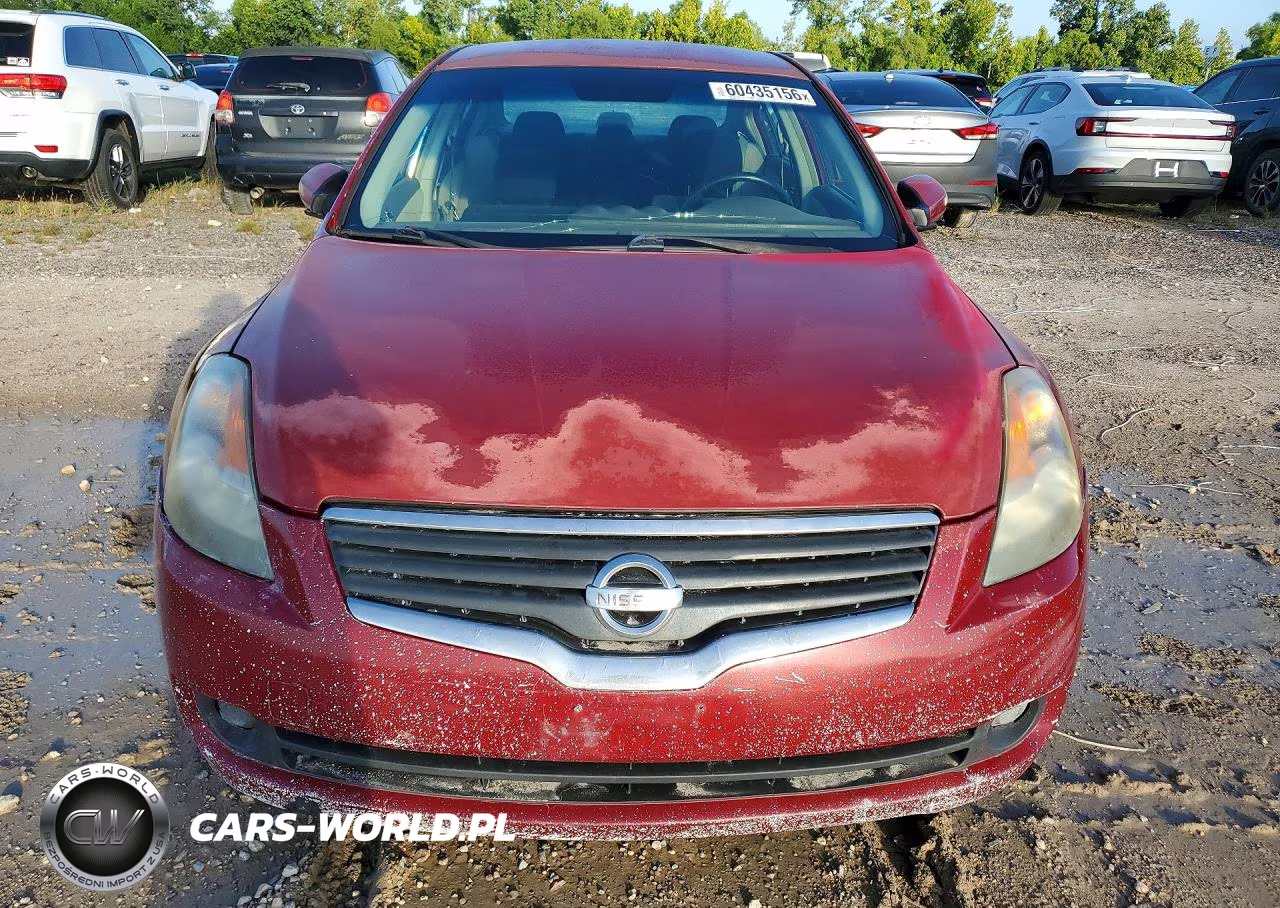 2007 Nissan Altima 3.5 Se VIN:1N4BL21EX7C107612 - 5