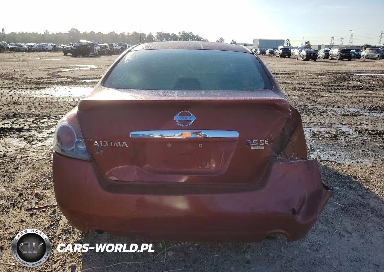 2007 Nissan Altima 3.5 Se VIN:1N4BL21EX7C107612 - 6