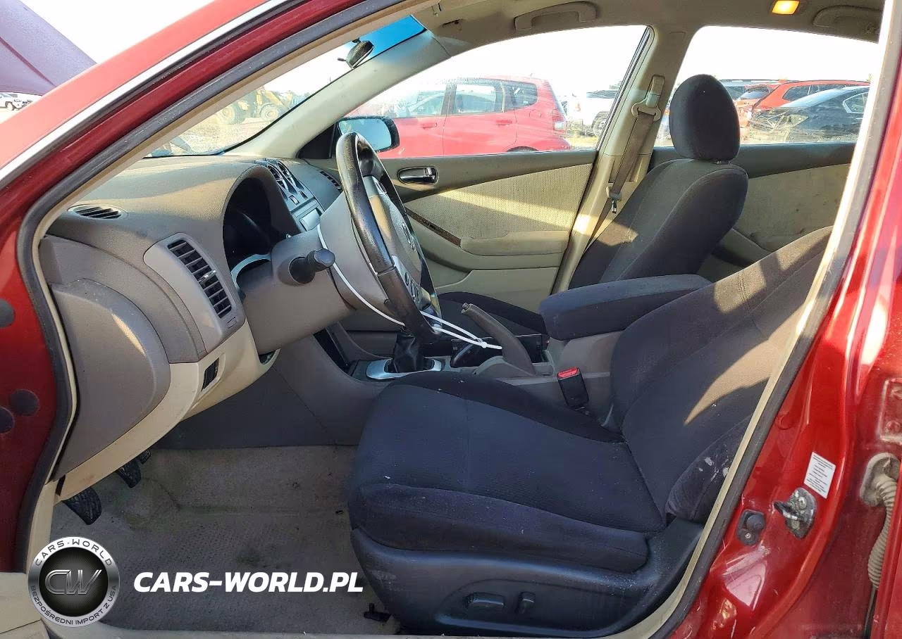 2007 Nissan Altima 3.5 Se VIN:1N4BL21EX7C107612 - 7