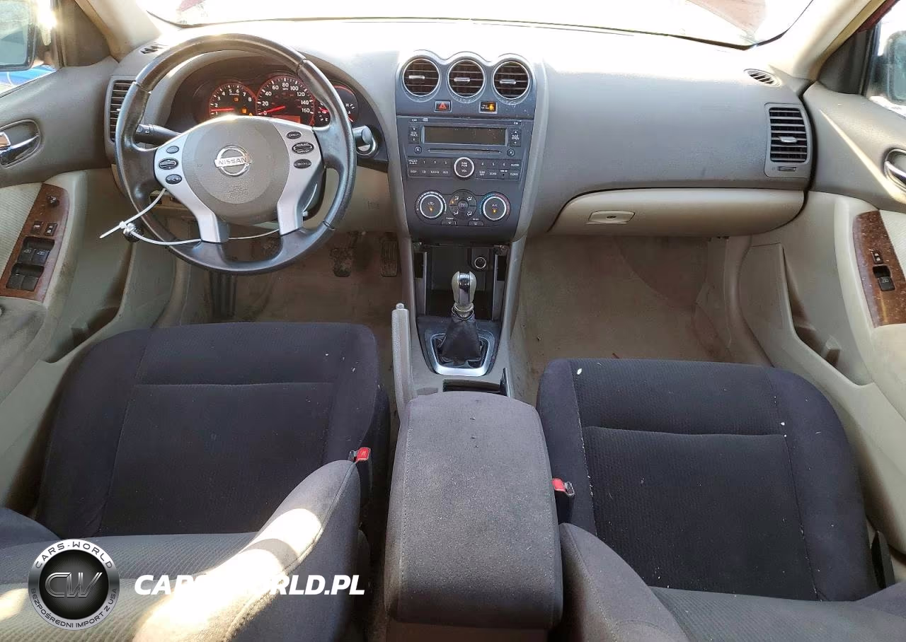 2007 Nissan Altima 3.5 Se VIN:1N4BL21EX7C107612 - 8