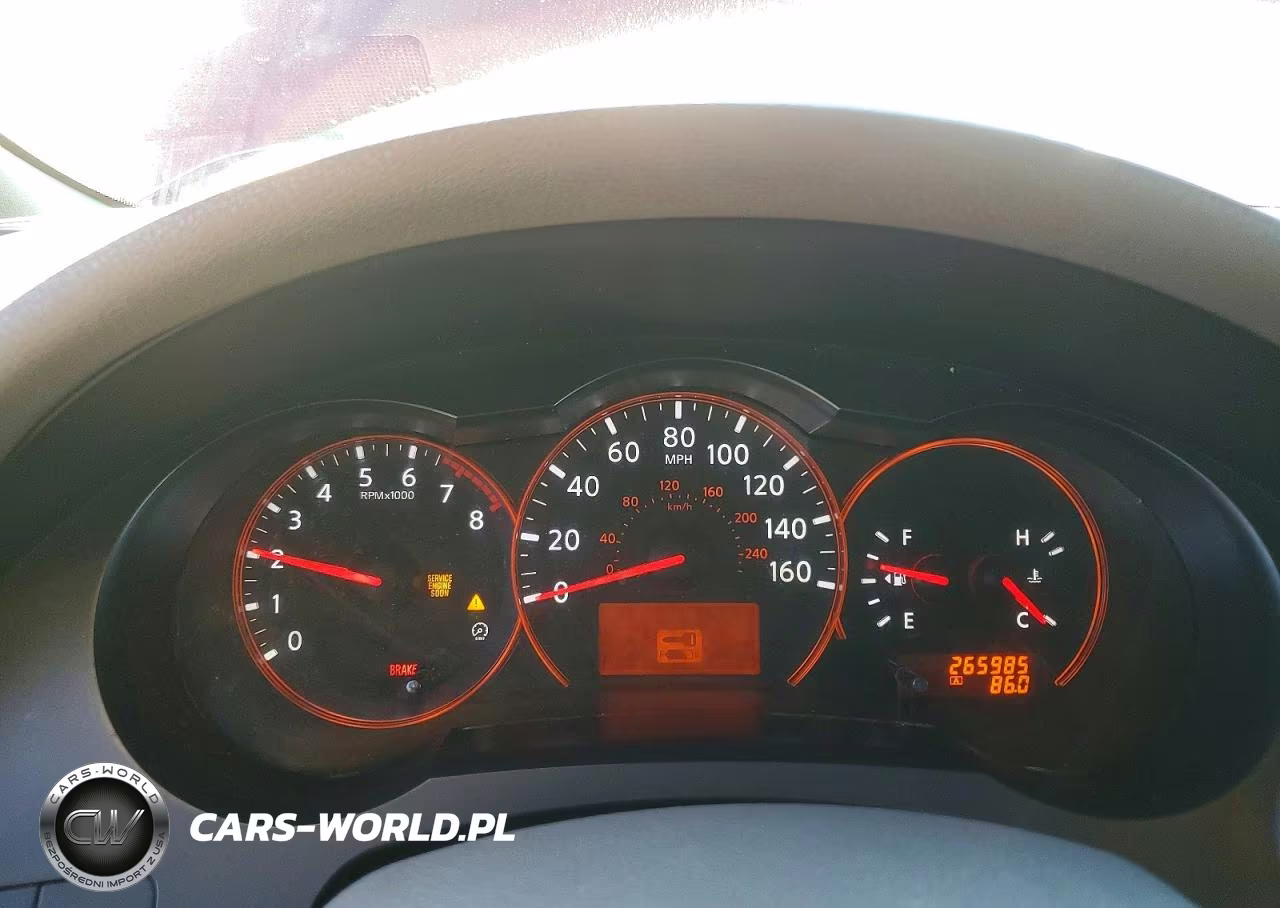 2007 Nissan Altima 3.5 Se VIN:1N4BL21EX7C107612 - 9
