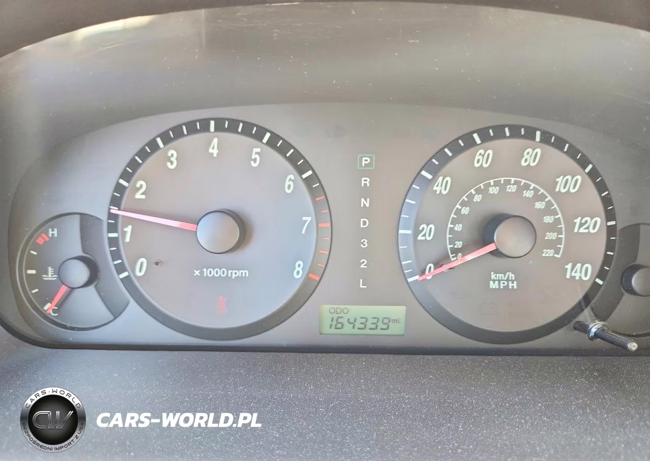 2004 Hyundai Elantra Gls VIN:KMHDN46D54U820704 - 9