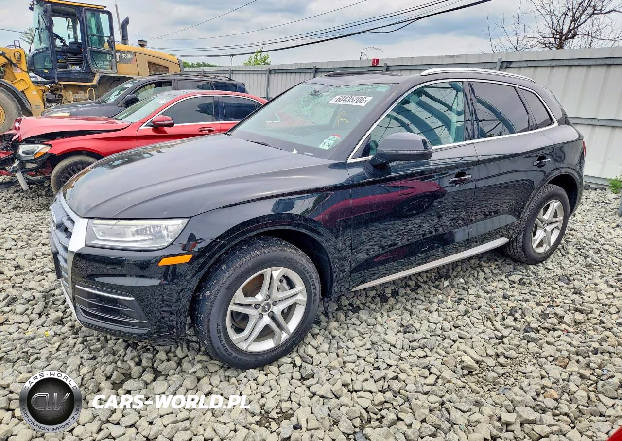 2019 Audi Q5 Premium