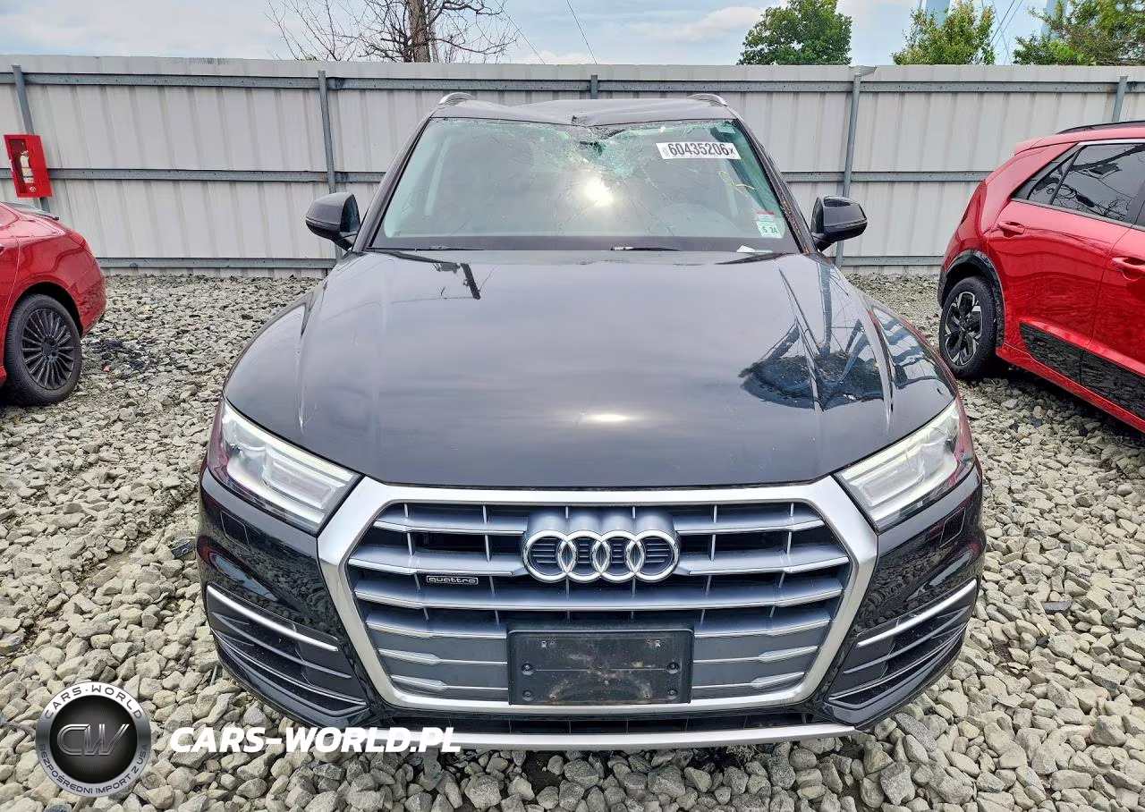 2019 Audi Q5 Premium VIN:WA1ANAFY0K2084685 - 5