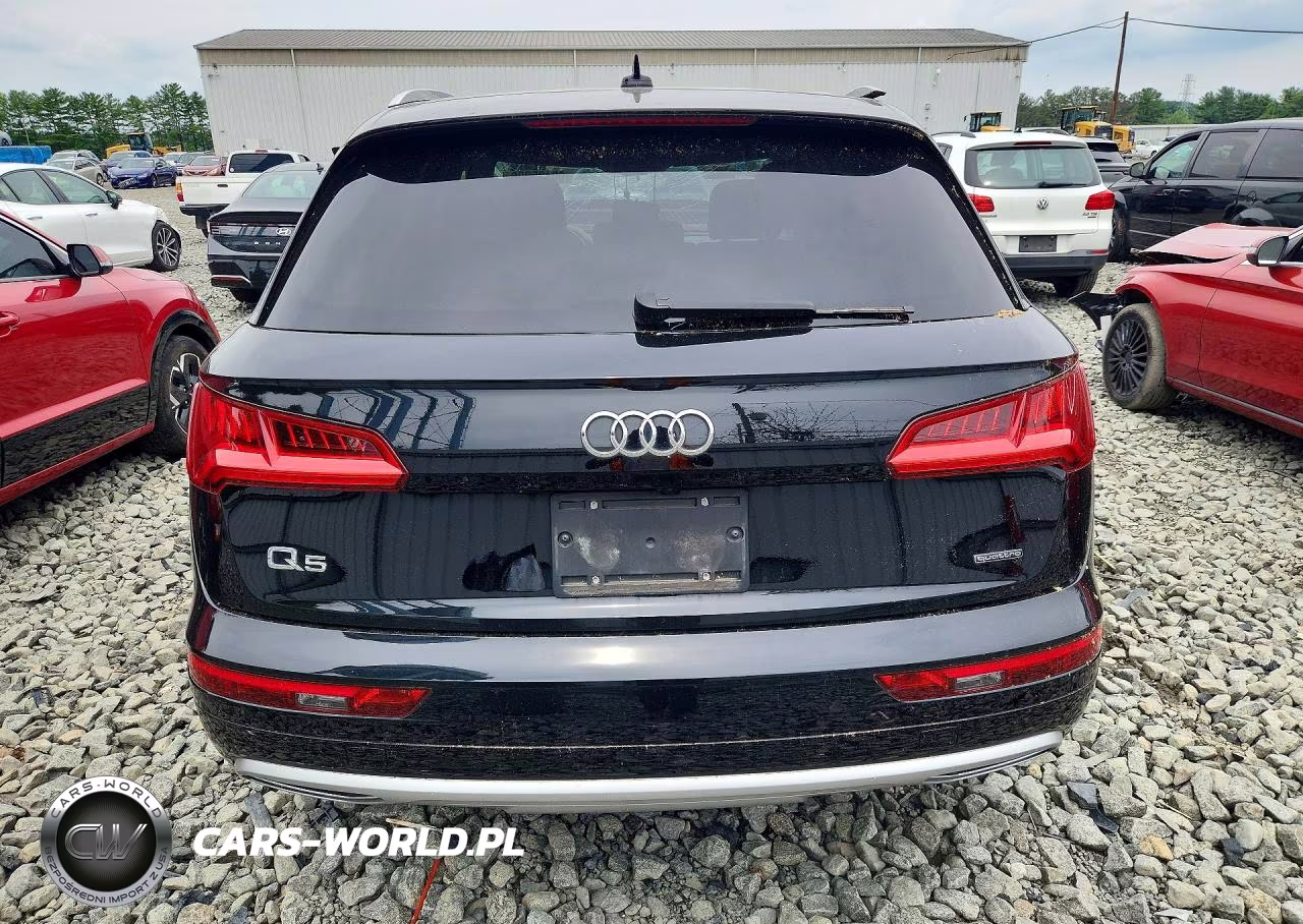 2019 Audi Q5 Premium VIN:WA1ANAFY0K2084685 - 6