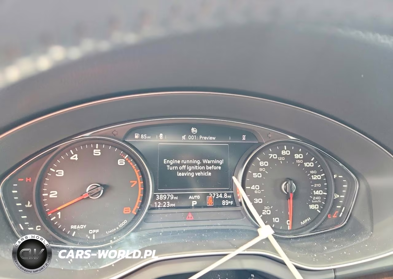 2019 Audi Q5 Premium VIN:WA1ANAFY0K2084685 - 9