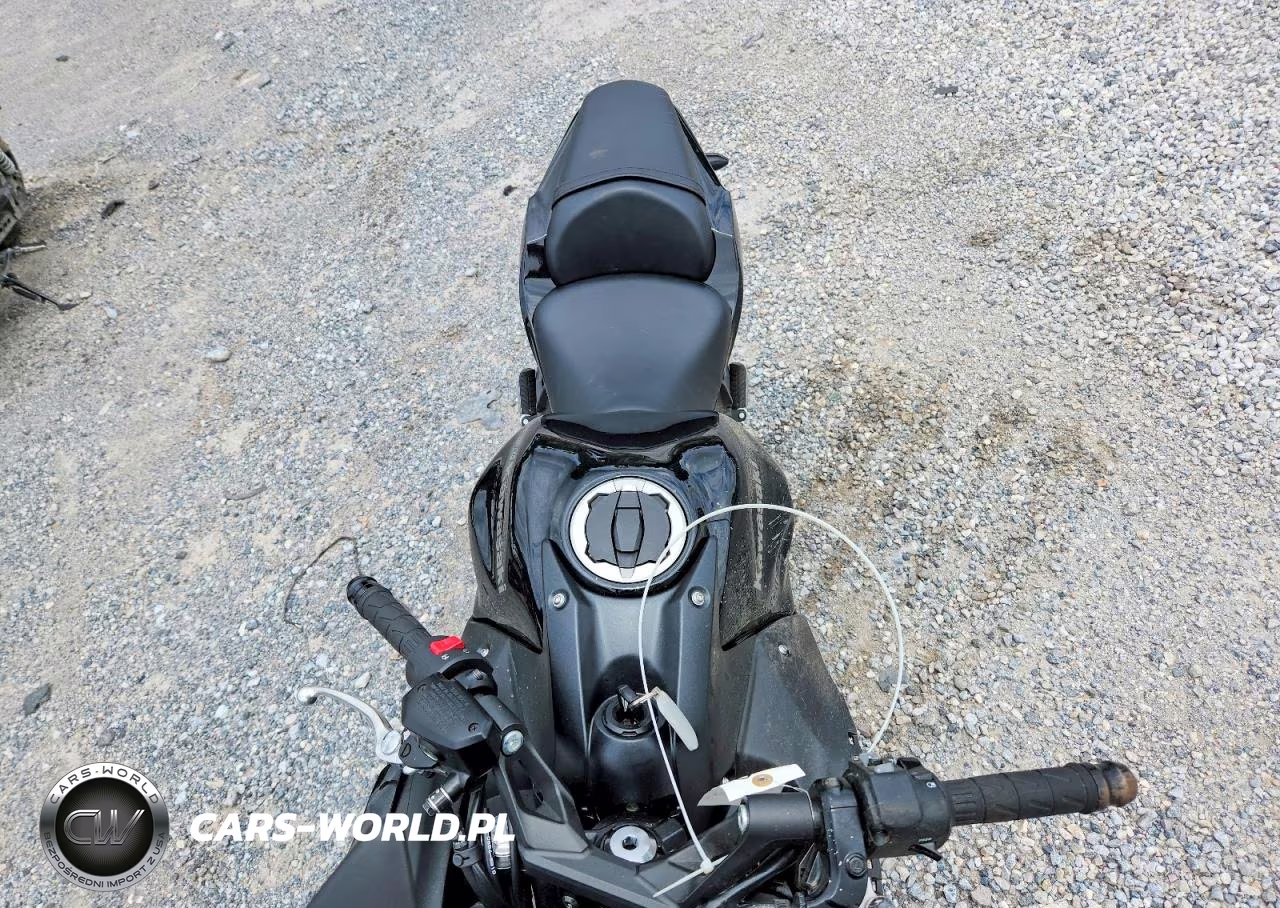 2025 Kawasaki Ex650 R VIN:ML5EXER18SDAG0736 - 5