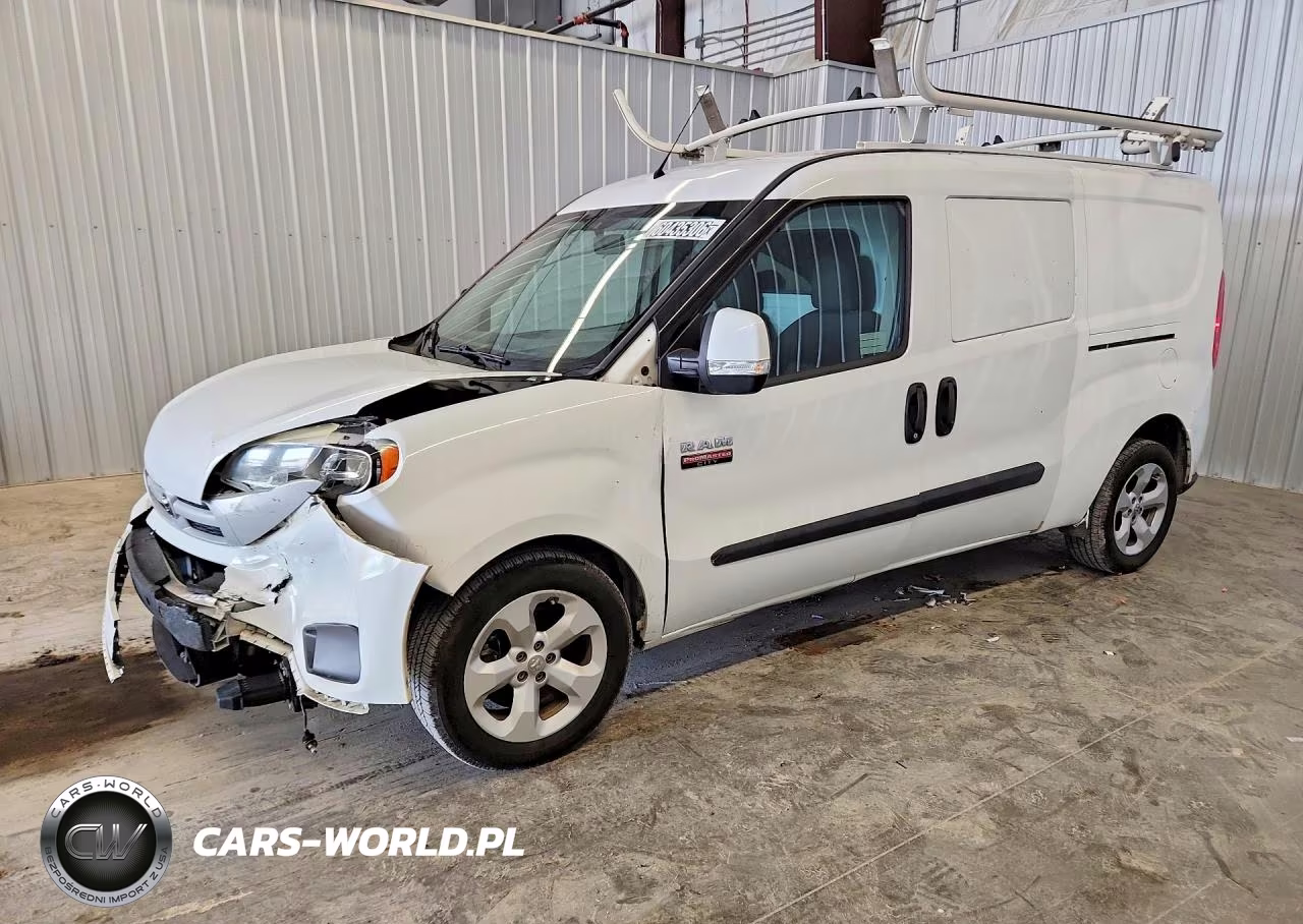 2016 Ram Promaster City Delivery Van