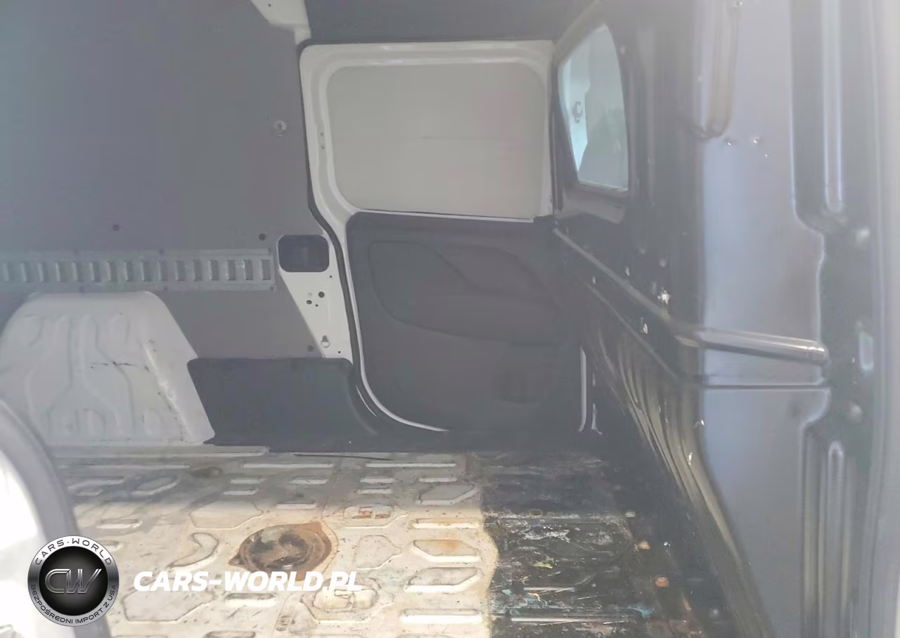 2016 Ram Promaster City Delivery Van VIN:ZFBERFBT9G6B12363 - 11