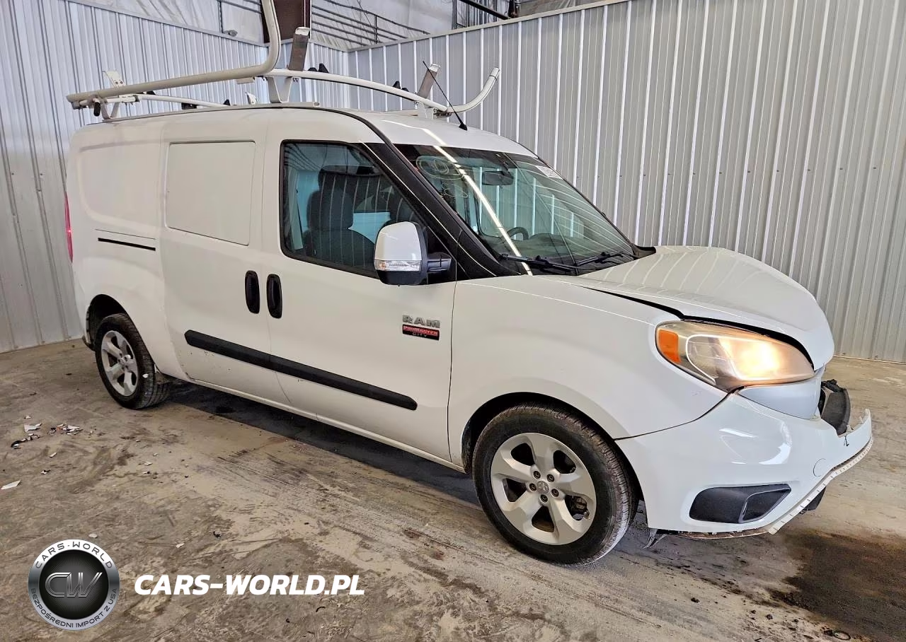 2016 Ram Promaster City Delivery Van VIN:ZFBERFBT9G6B12363 - 4