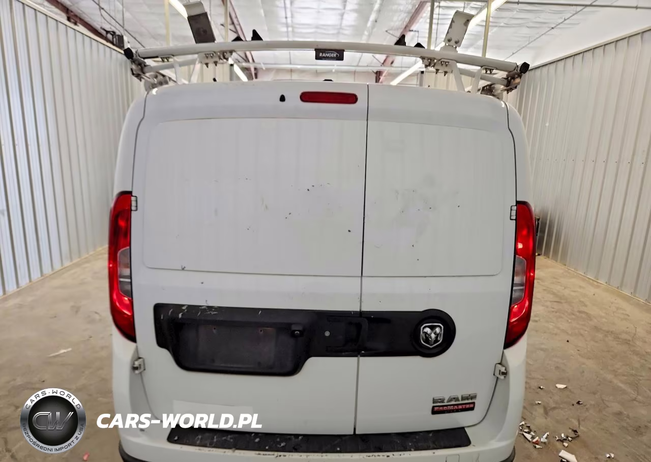 2016 Ram Promaster City Delivery Van VIN:ZFBERFBT9G6B12363 - 6