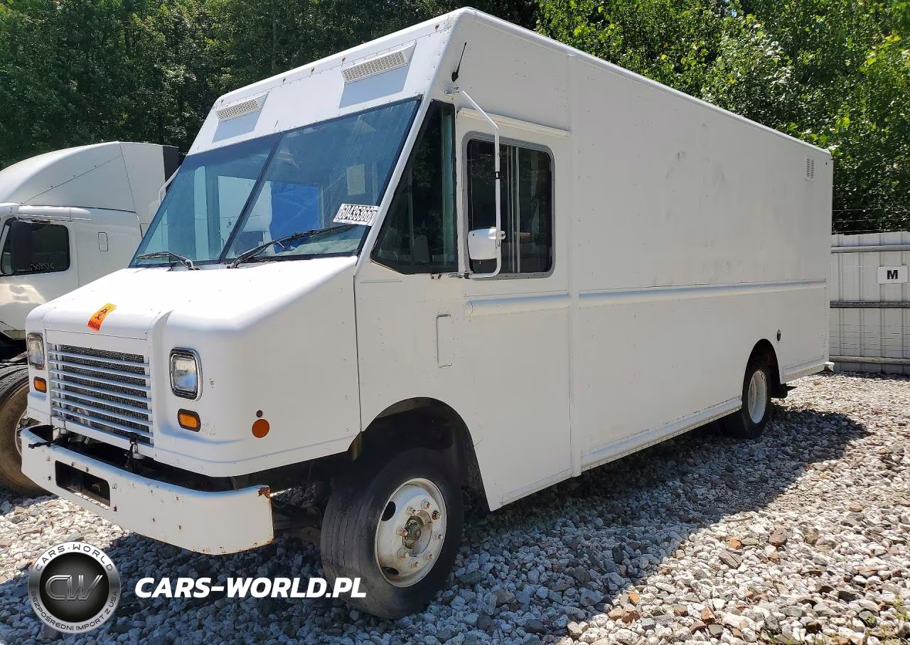 2012 Workhorse W62 Delivery Truck