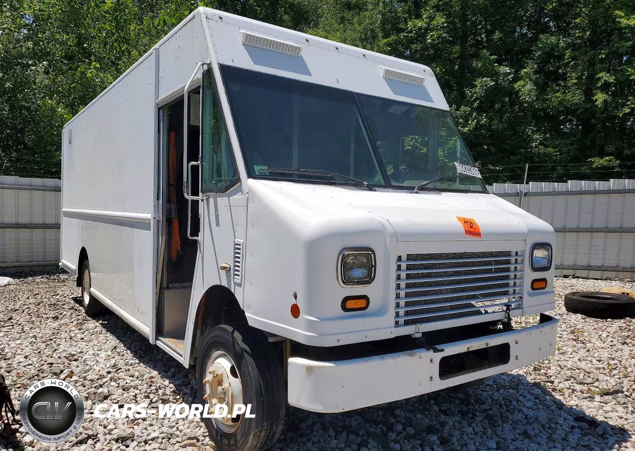 2012 Workhorse W62 Delivery Truck VIN:5B4LFG2E9C3449506 - 4