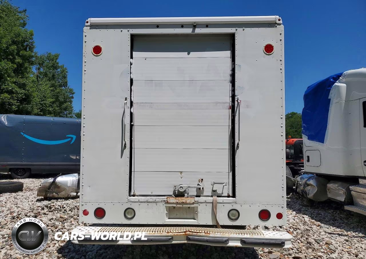 2012 Workhorse W62 Delivery Truck VIN:5B4LFG2E9C3449506 - 6