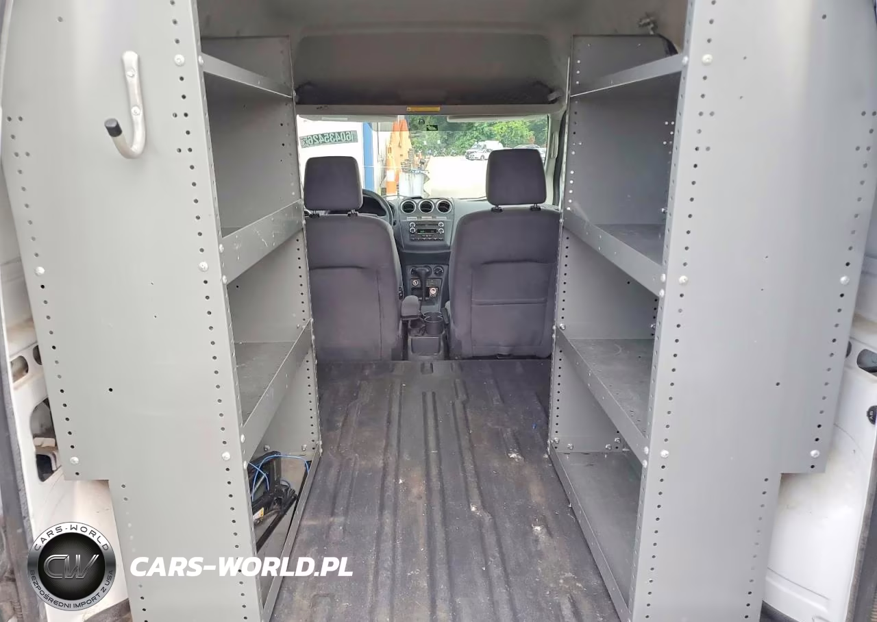 2013 Ford Transit Connect Xlt VIN:NM0LS7BN4DT173191 - 10