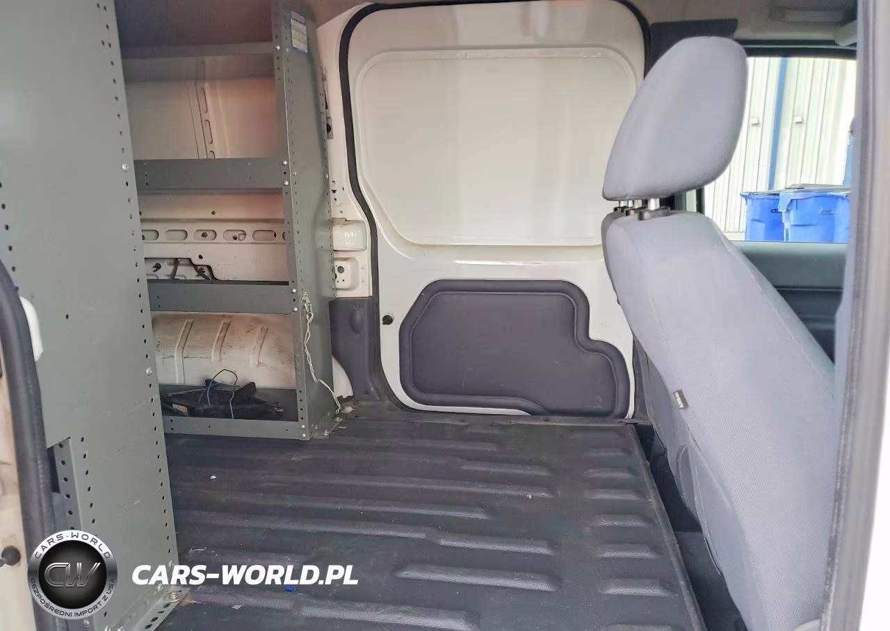 2013 Ford Transit Connect Xlt VIN:NM0LS7BN4DT173191 - 11