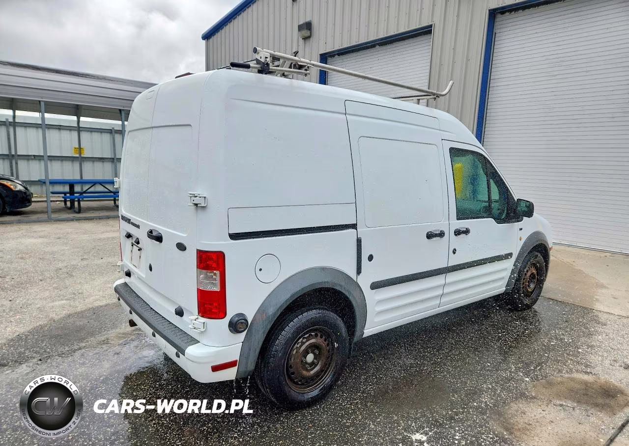 2013 Ford Transit Connect Xlt VIN:NM0LS7BN4DT173191 - 3