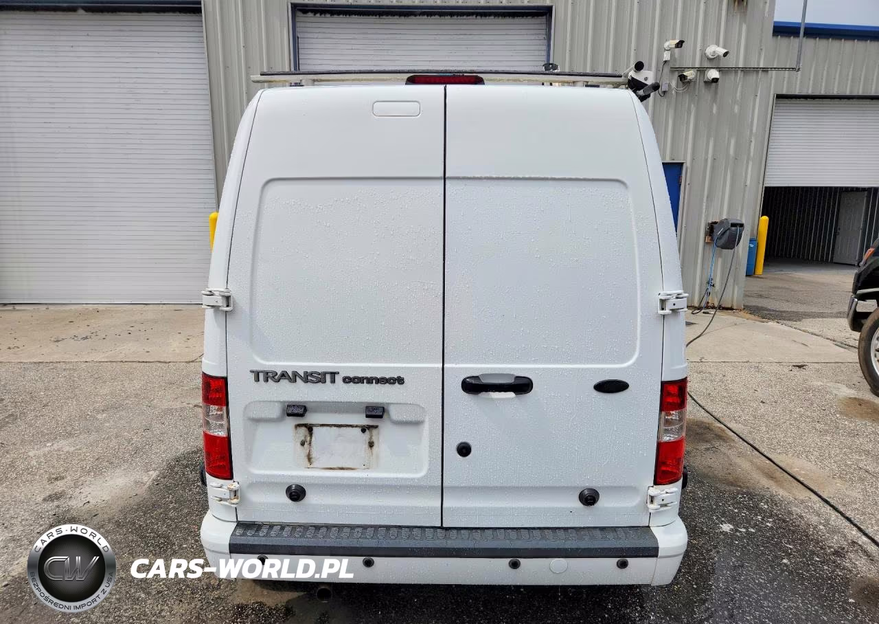 2013 Ford Transit Connect Xlt VIN:NM0LS7BN4DT173191 - 6