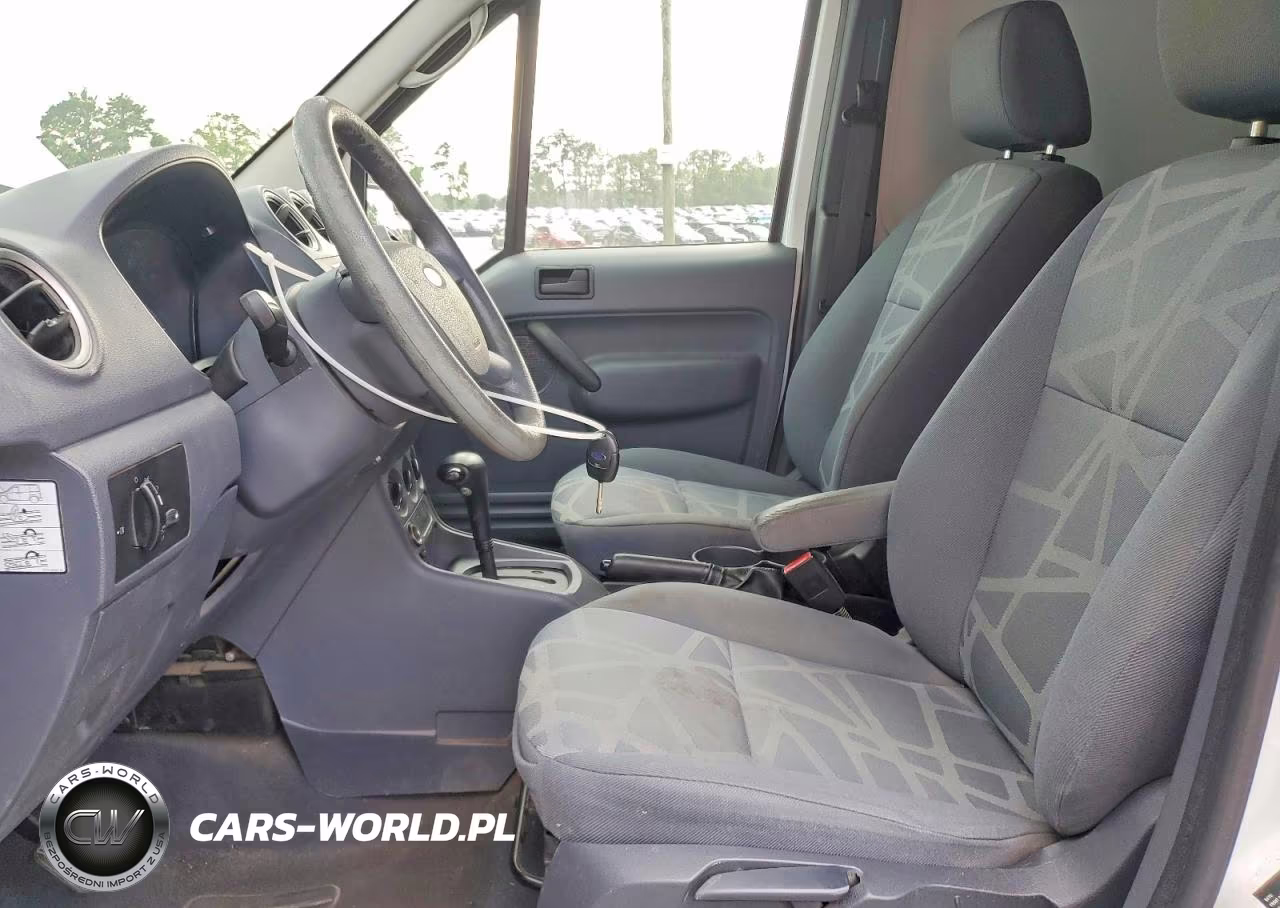 2013 Ford Transit Connect Xlt VIN:NM0LS7BN4DT173191 - 7
