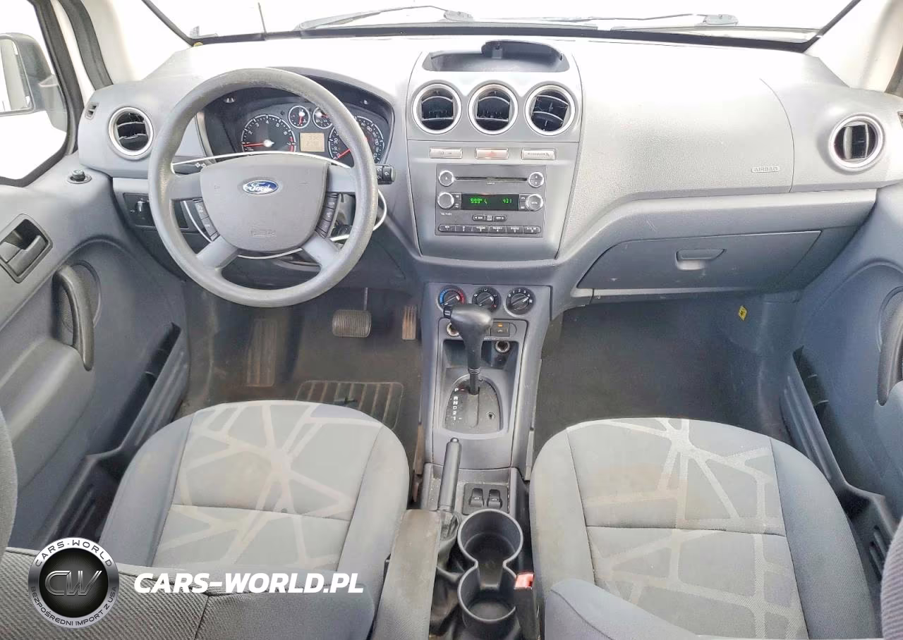 2013 Ford Transit Connect Xlt VIN:NM0LS7BN4DT173191 - 8