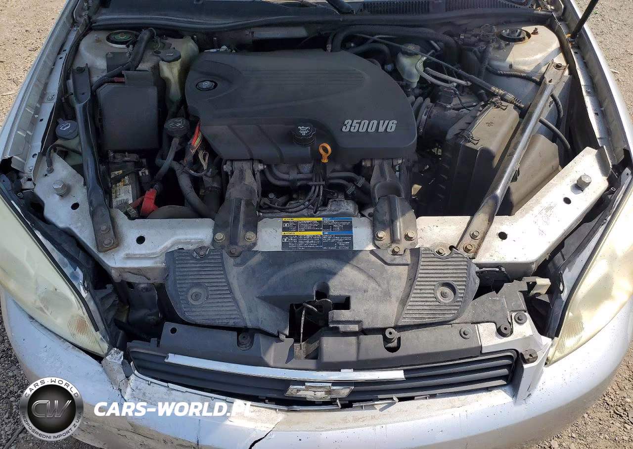 2010 Chevrolet Impala Ls VIN:2G1WA5EK8A1200119 - 11
