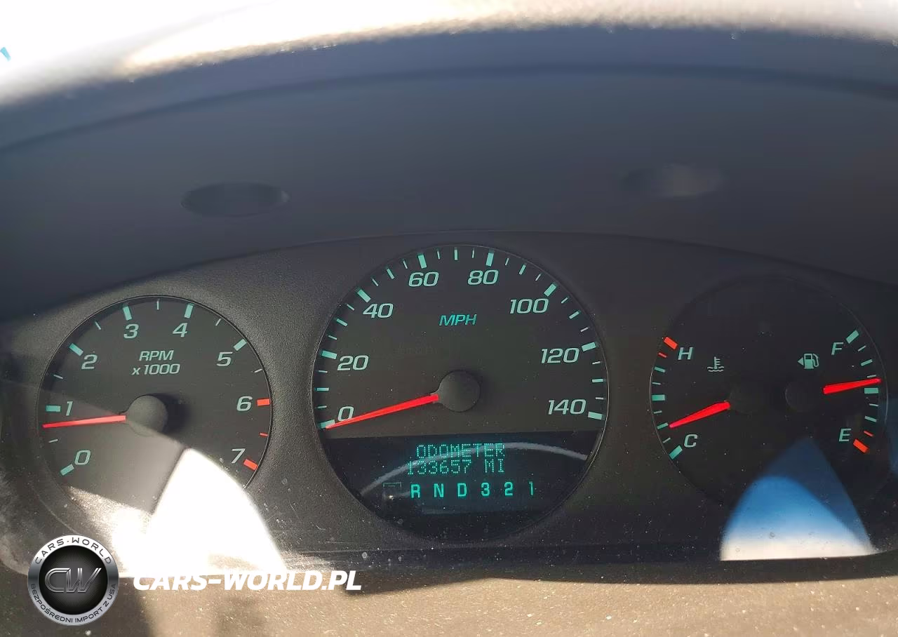 2010 Chevrolet Impala Ls VIN:2G1WA5EK8A1200119 - 9