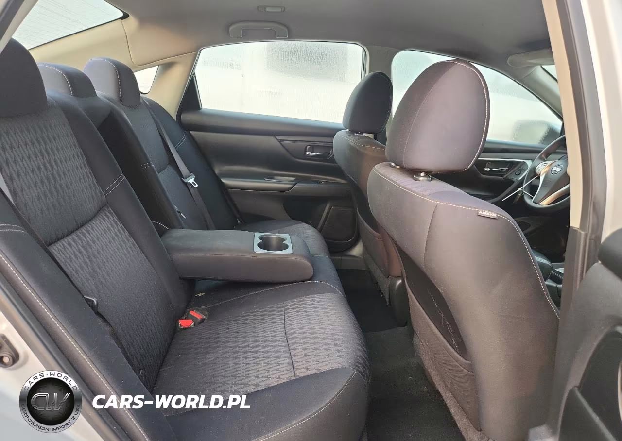 2017 Nissan Altima 2.5 S VIN:1N4AL3AP8HN367001 - 10