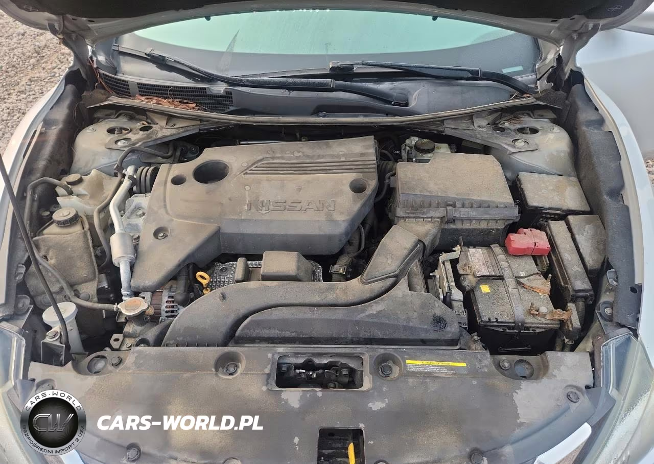 2017 Nissan Altima 2.5 S VIN:1N4AL3AP8HN367001 - 11