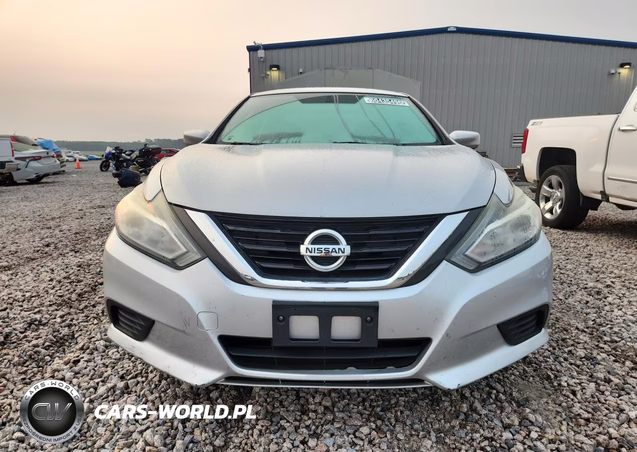 2017 Nissan Altima 2.5 S VIN:1N4AL3AP8HN367001 - 5