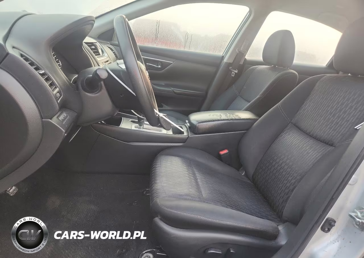 2017 Nissan Altima 2.5 S VIN:1N4AL3AP8HN367001 - 7