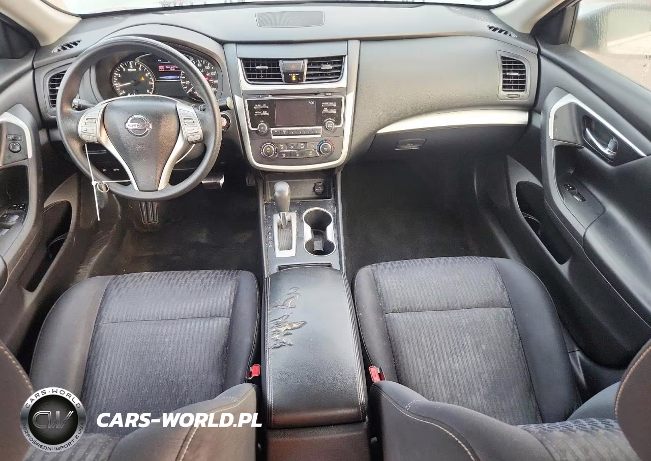 2017 Nissan Altima 2.5 S VIN:1N4AL3AP8HN367001 - 8