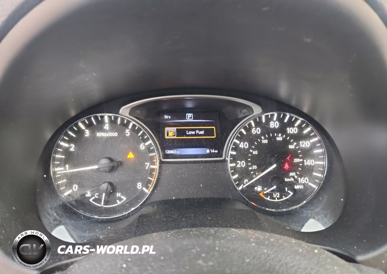2017 Nissan Altima 2.5 S VIN:1N4AL3AP8HN367001 - 9