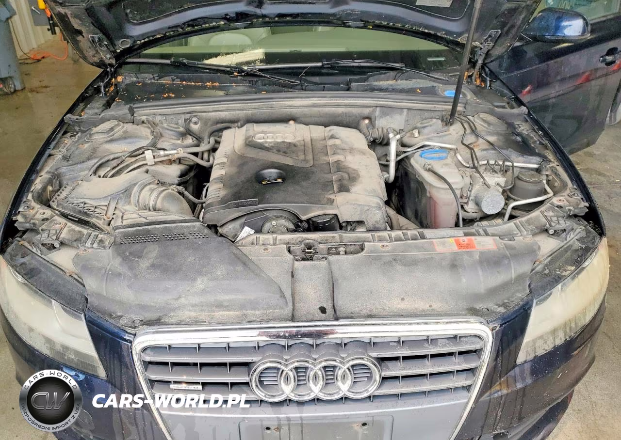 2010 Audi A4 Premium VIN:WAUBFAFL8AN040763 - 11