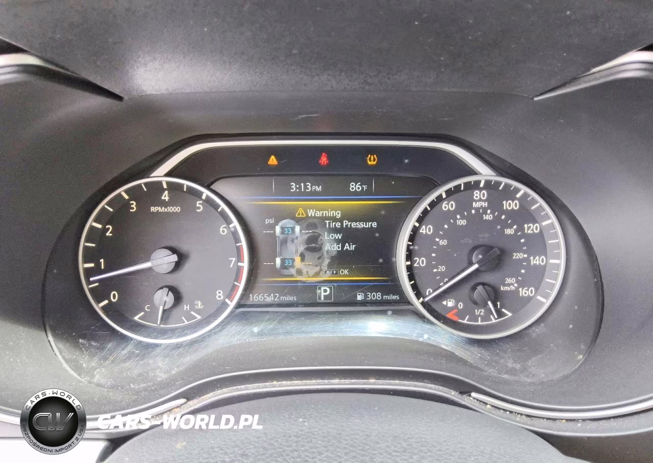 2017 Nissan Maxima 3.5 Sv VIN:1N4AA6AP0HC364189 - 9