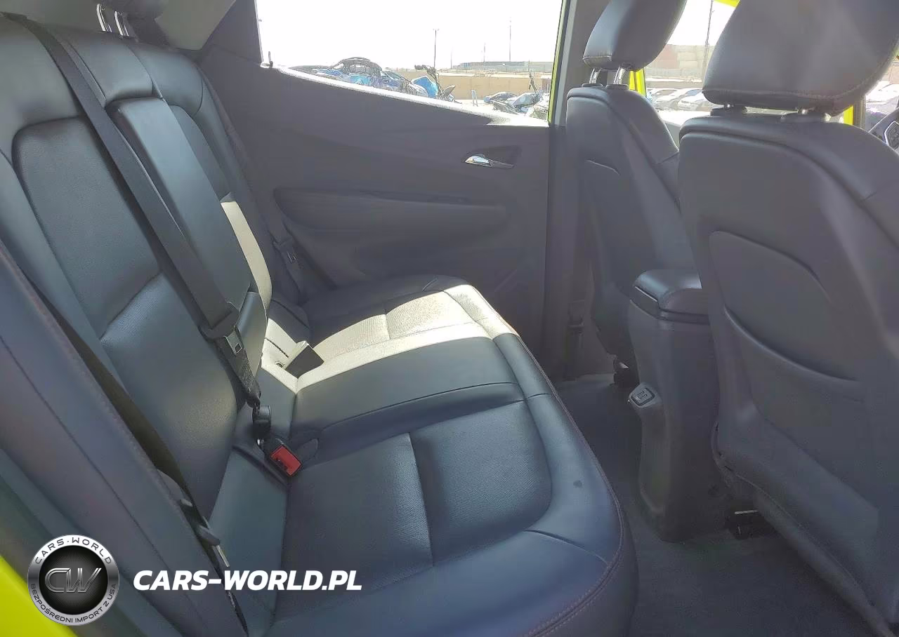 2019 Chevrolet Bolt Ev Premier VIN:1G1FZ6S03K4101800 - 10