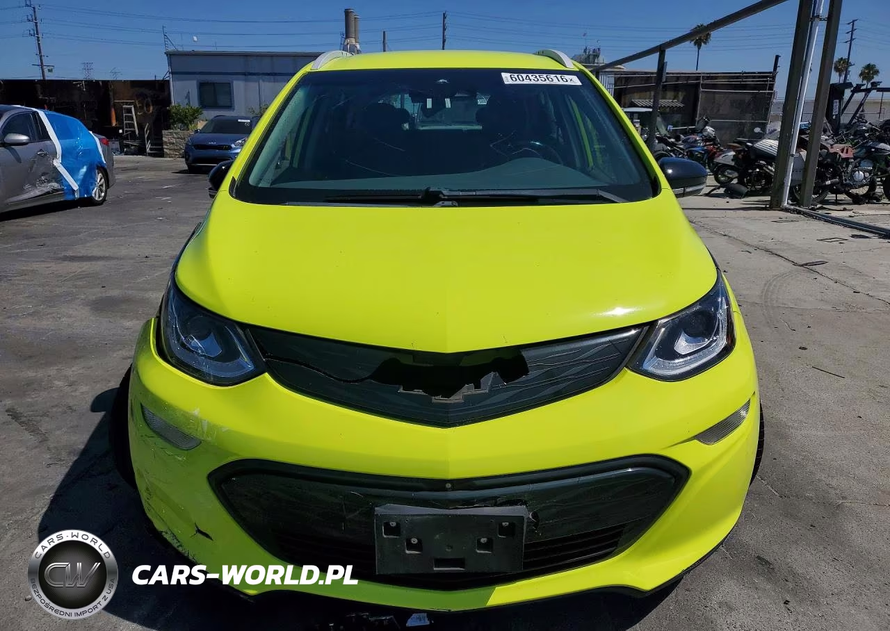 2019 Chevrolet Bolt Ev Premier VIN:1G1FZ6S03K4101800 - 5