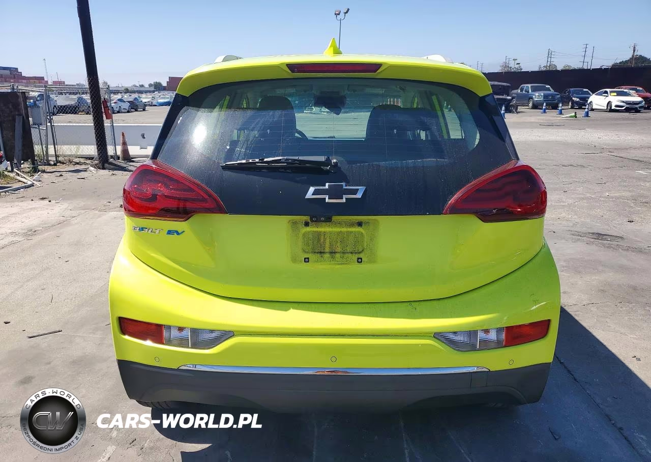 2019 Chevrolet Bolt Ev Premier VIN:1G1FZ6S03K4101800 - 6