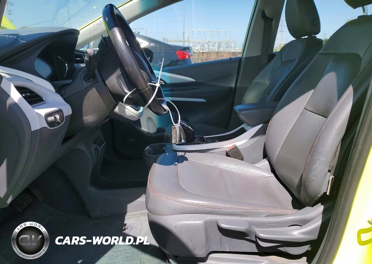 2019 Chevrolet Bolt Ev Premier VIN:1G1FZ6S03K4101800 - 7