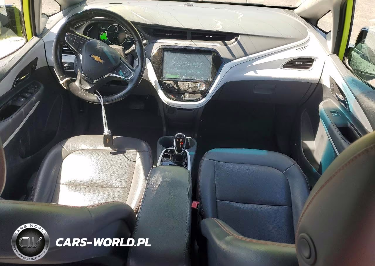 2019 Chevrolet Bolt Ev Premier VIN:1G1FZ6S03K4101800 - 8
