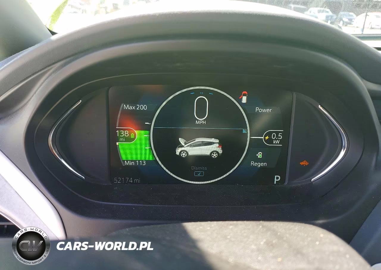 2019 Chevrolet Bolt Ev Premier VIN:1G1FZ6S03K4101800 - 9