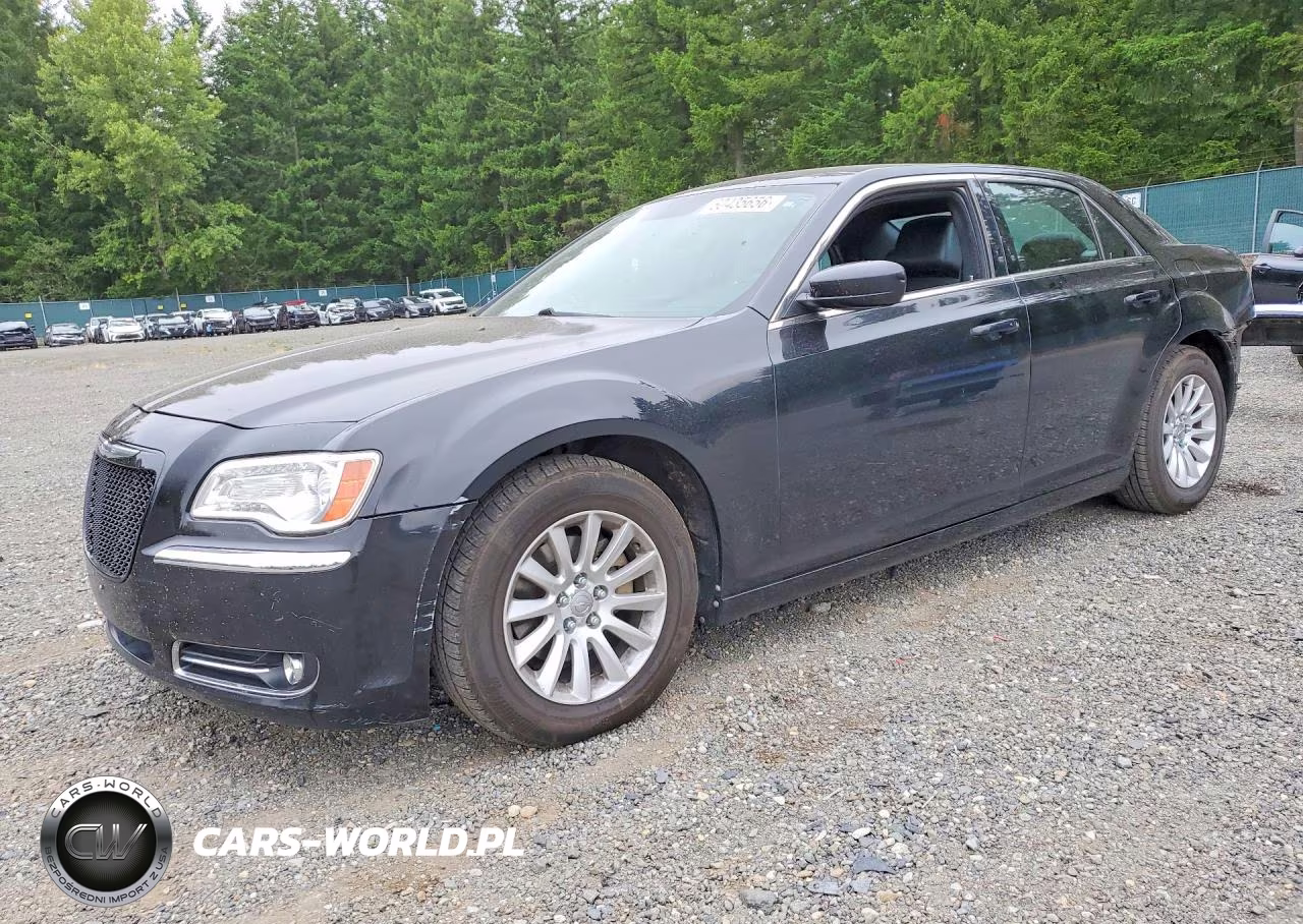 2013 Chrysler 300 – zdjęcie 1 z 13